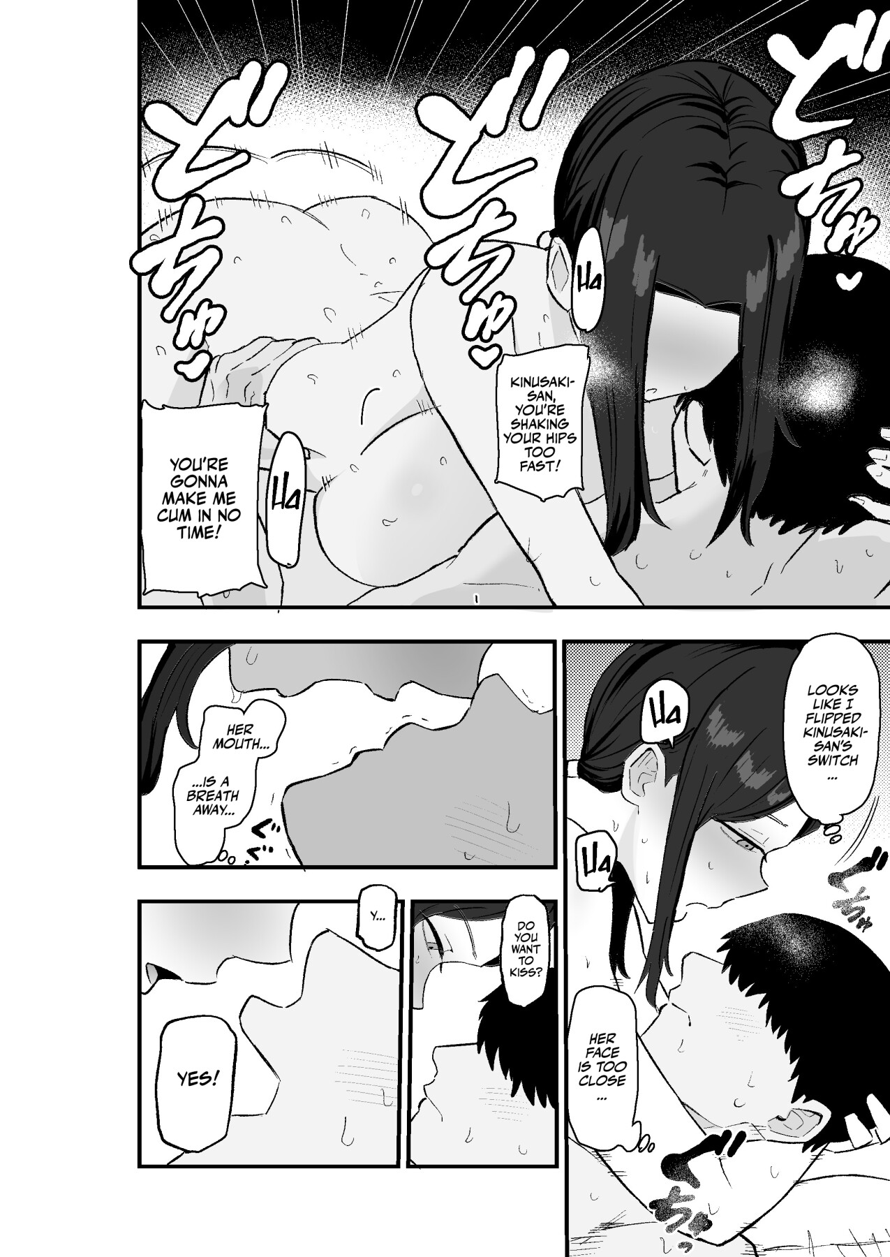 Hentai Manga Comic-Slutty Wife!-Read-53